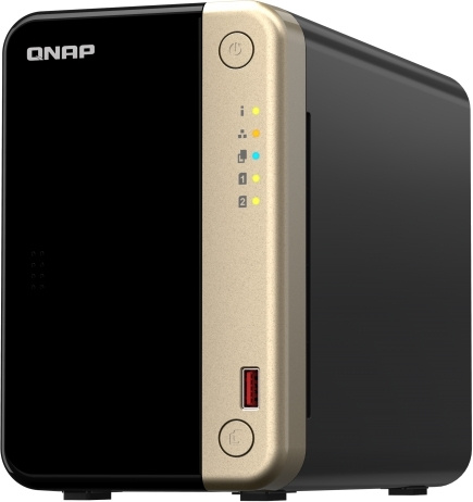 система хранения данных QNAP TS-264-8G