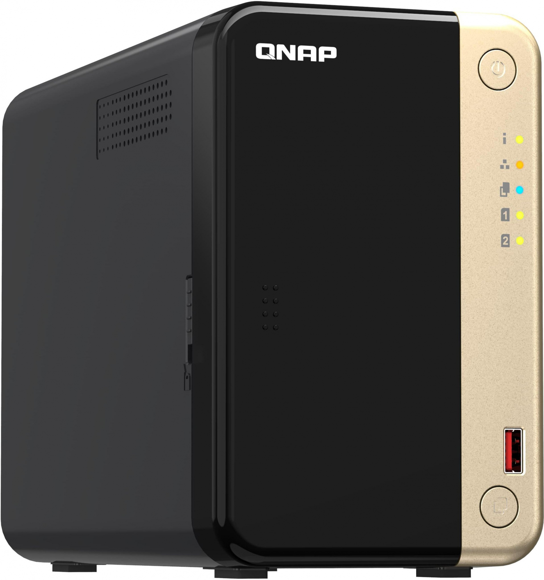 система хранения данных QNAP TS-264-8G