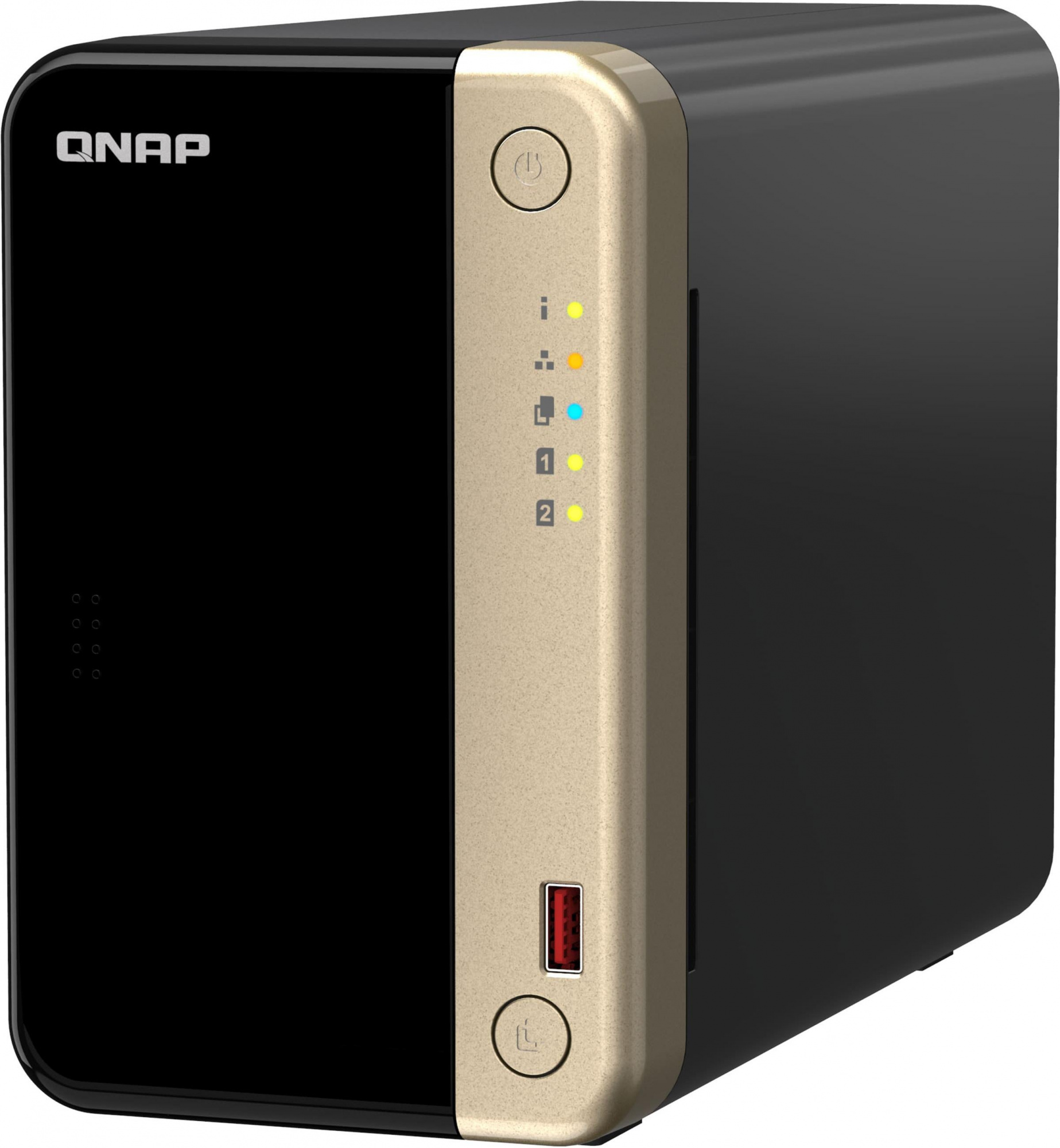 система хранения данных QNAP TS-264-8G