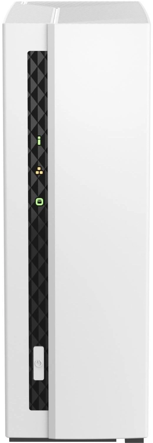 QNAP TS-133 Сетевое хранилище NAS 1-bay настольный Cortex-A55 QNAP TS-133 Сетевое хранилище NAS 1-bay настольный Cortex-A55