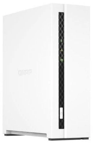 QNAP TS-133 Сетевое хранилище NAS 1-bay настольный Cortex-A55 QNAP TS-133 Сетевое хранилище NAS 1-bay настольный Cortex-A55