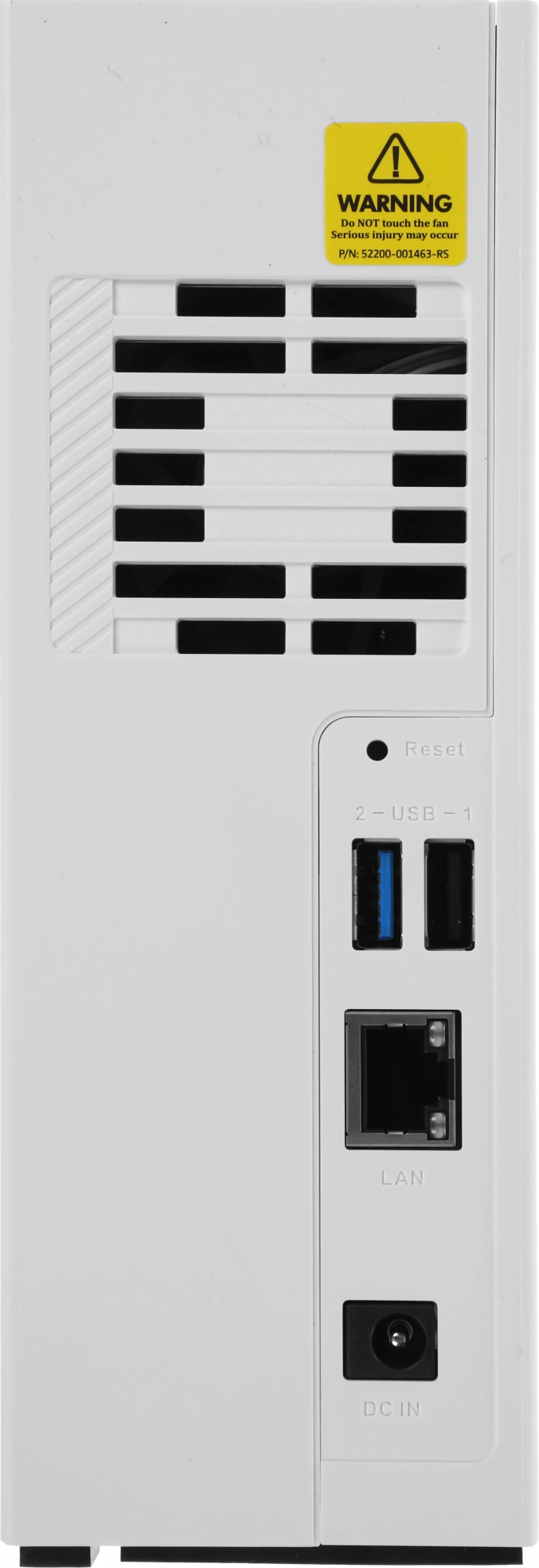 QNAP TS-133 Сетевое хранилище NAS 1-bay настольный Cortex-A55 QNAP TS-133 Сетевое хранилище NAS 1-bay настольный Cortex-A55