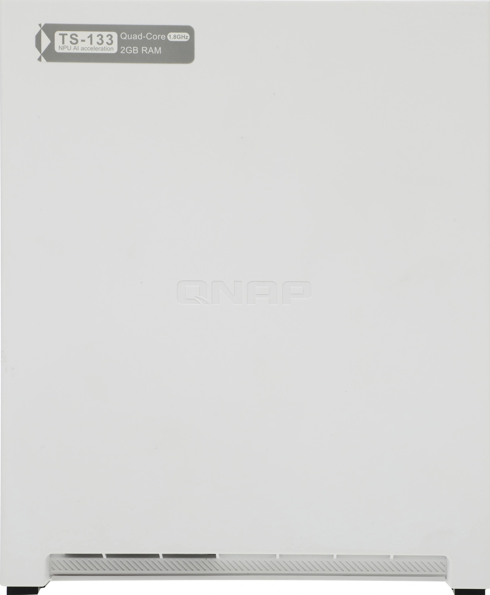 QNAP TS-133 Сетевое хранилище NAS 1-bay настольный Cortex-A55 QNAP TS-133 Сетевое хранилище NAS 1-bay настольный Cortex-A55