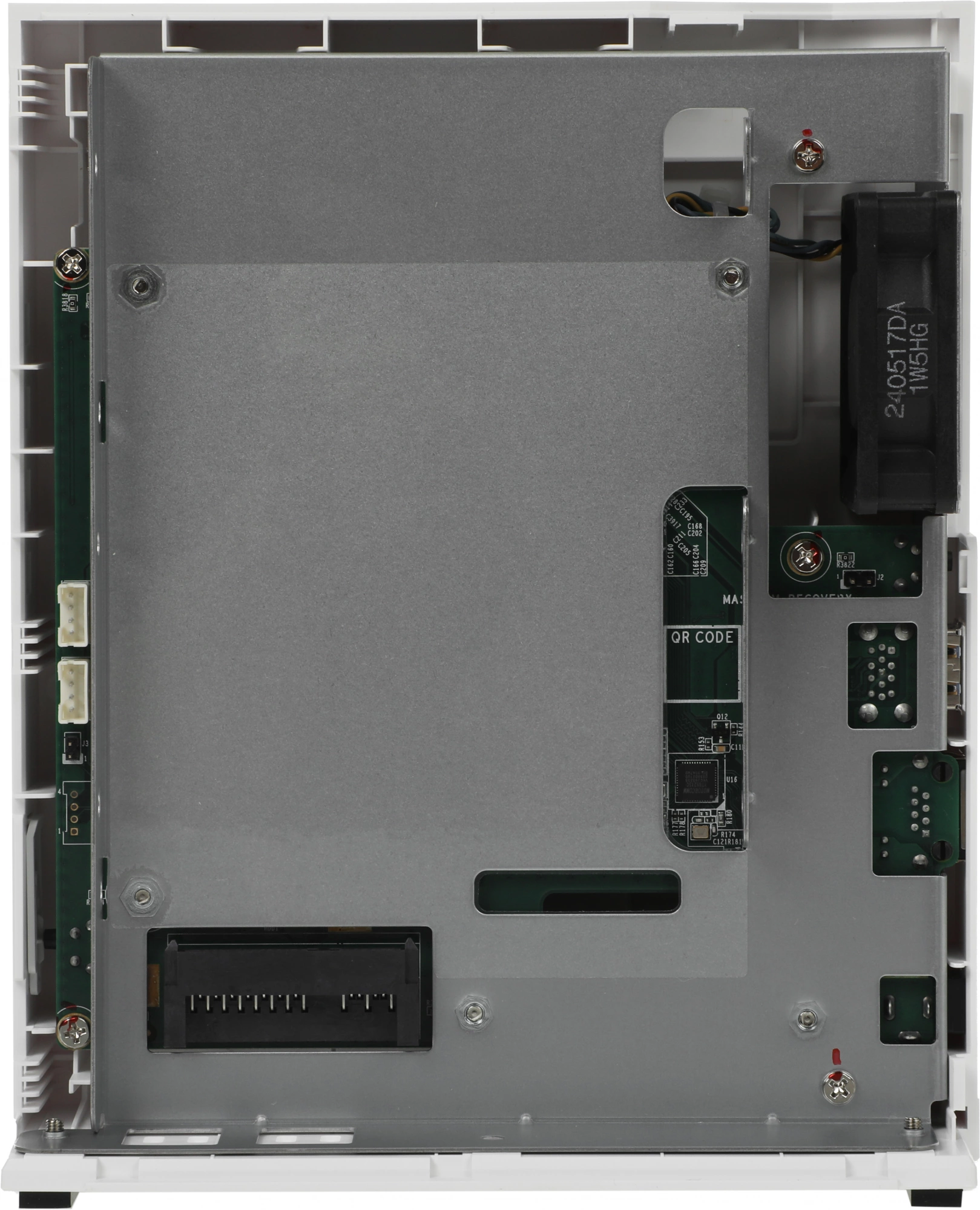 QNAP TS-133 Сетевое хранилище NAS 1-bay настольный Cortex-A55 QNAP TS-133 Сетевое хранилище NAS 1-bay настольный Cortex-A55