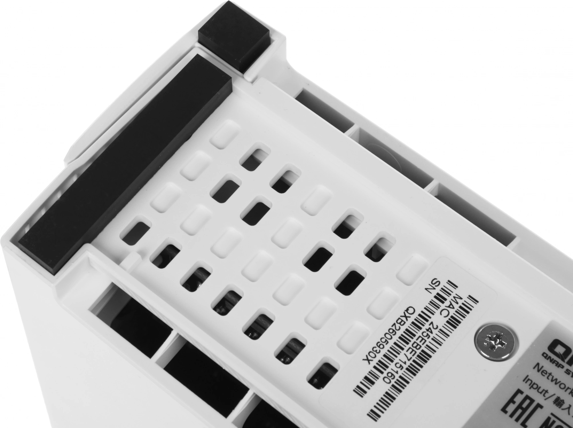 QNAP TS-133 Сетевое хранилище NAS 1-bay настольный Cortex-A55 QNAP TS-133 Сетевое хранилище NAS 1-bay настольный Cortex-A55