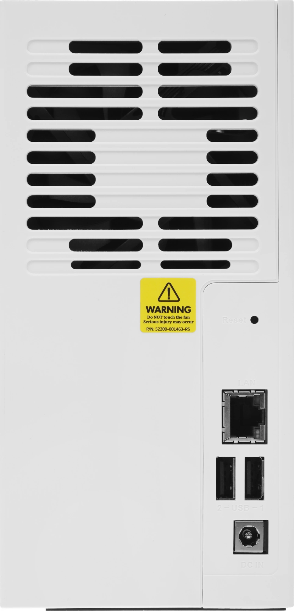 Сетевое хранилище NAS Qnap TS-233 2-bay настольный Cortex-A55