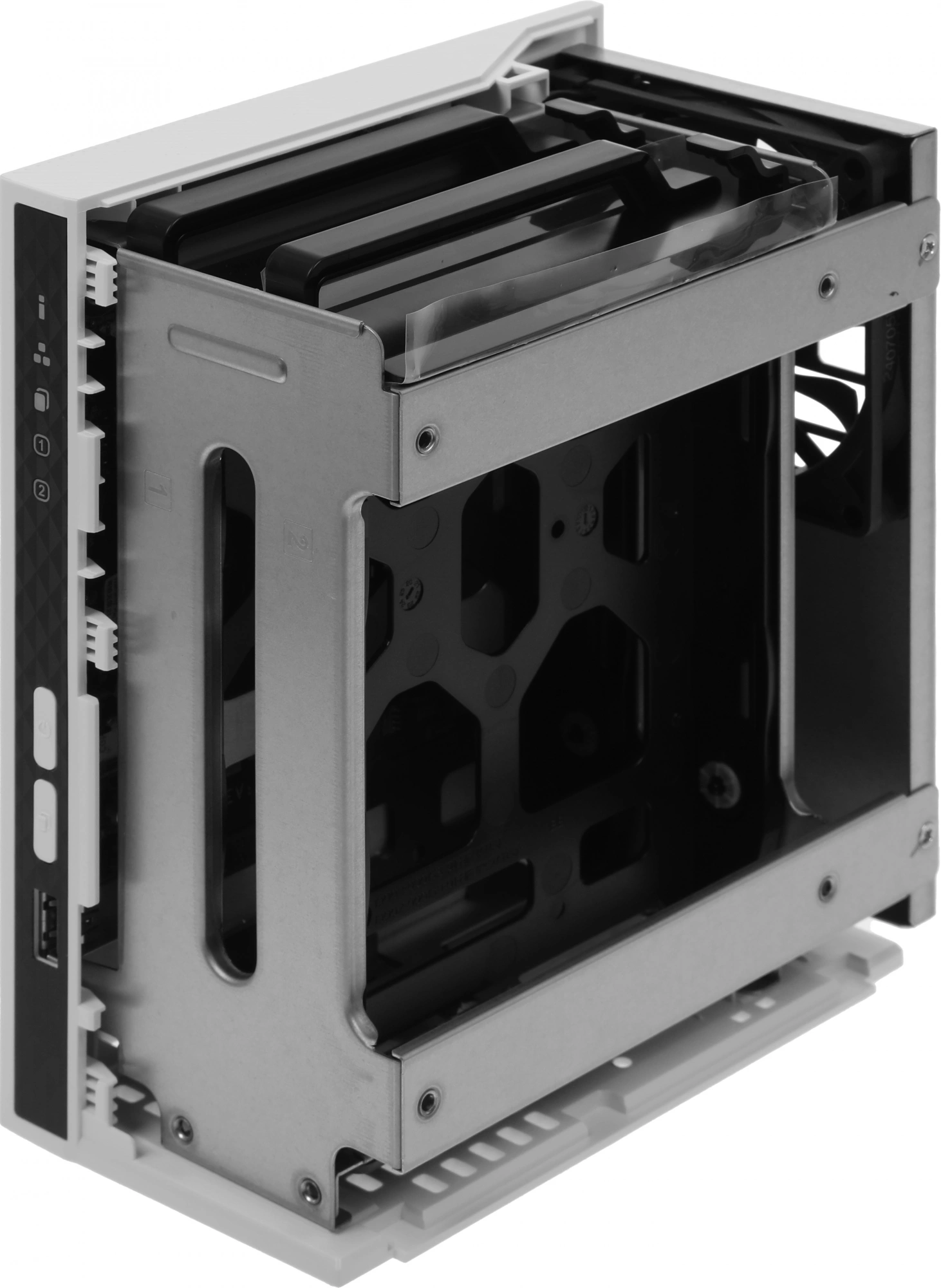 Сетевое хранилище NAS Qnap TS-233 2-bay настольный Cortex-A55