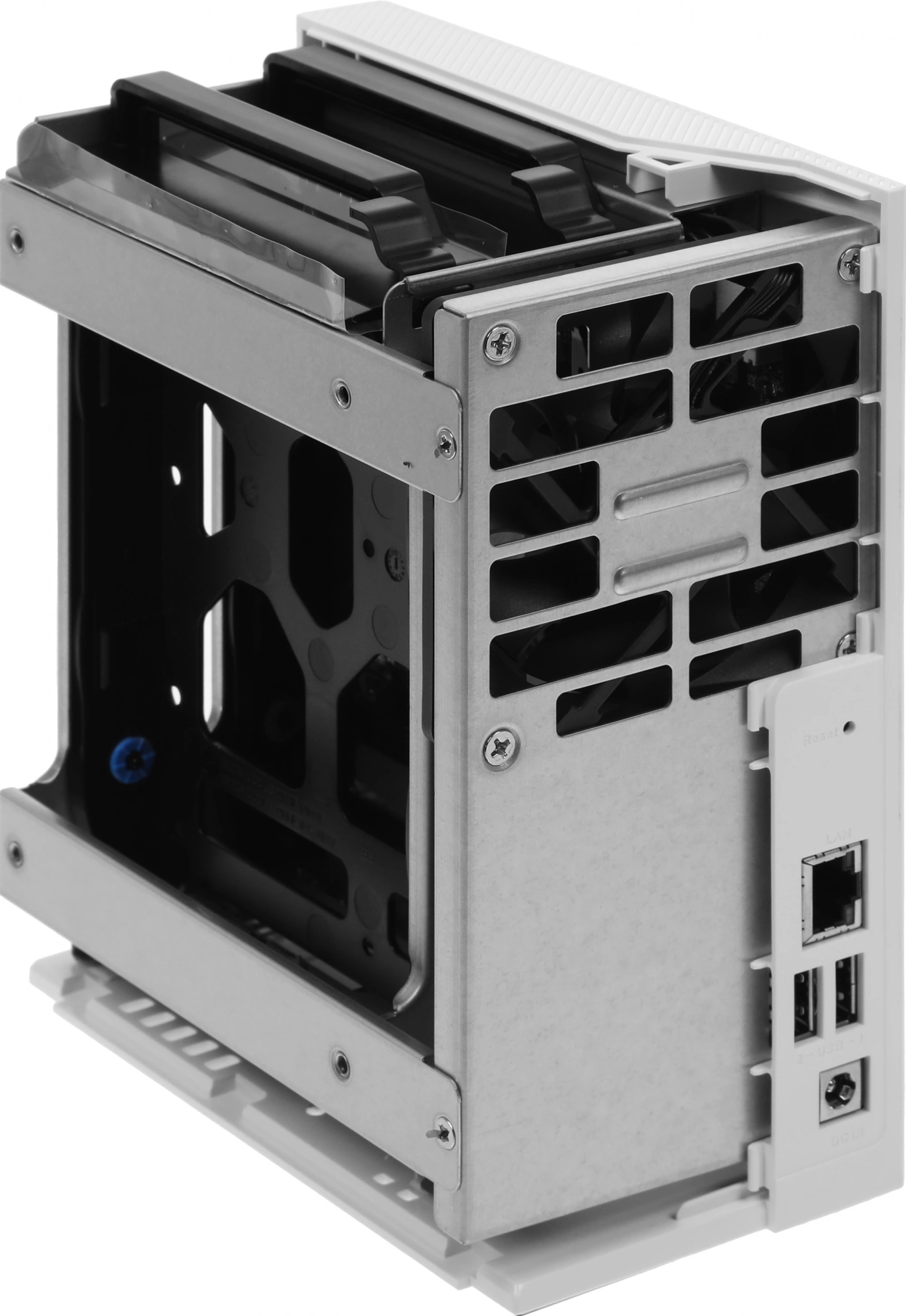 Сетевое хранилище NAS Qnap TS-233 2-bay настольный Cortex-A55