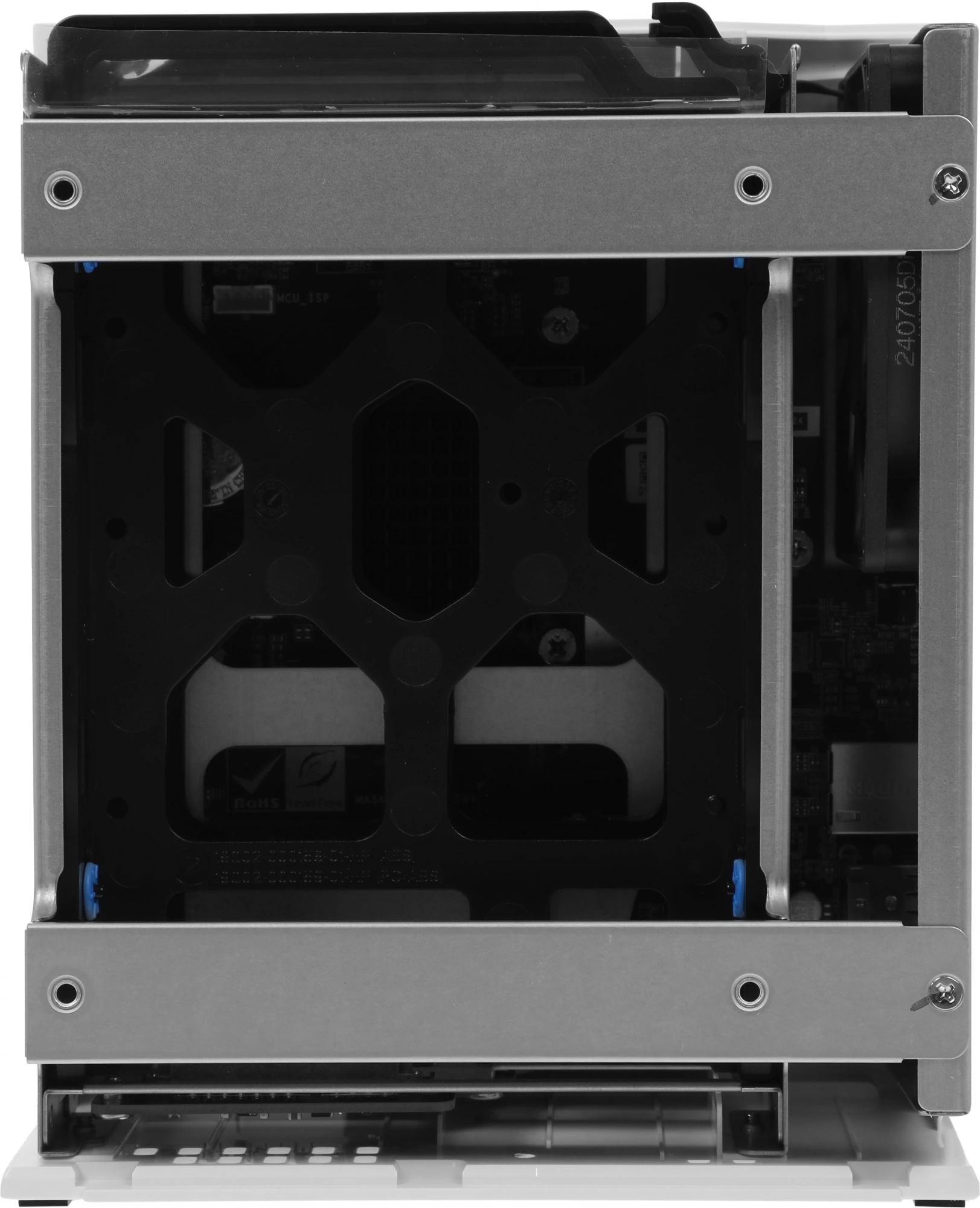 Сетевое хранилище NAS Qnap TS-233 2-bay настольный Cortex-A55