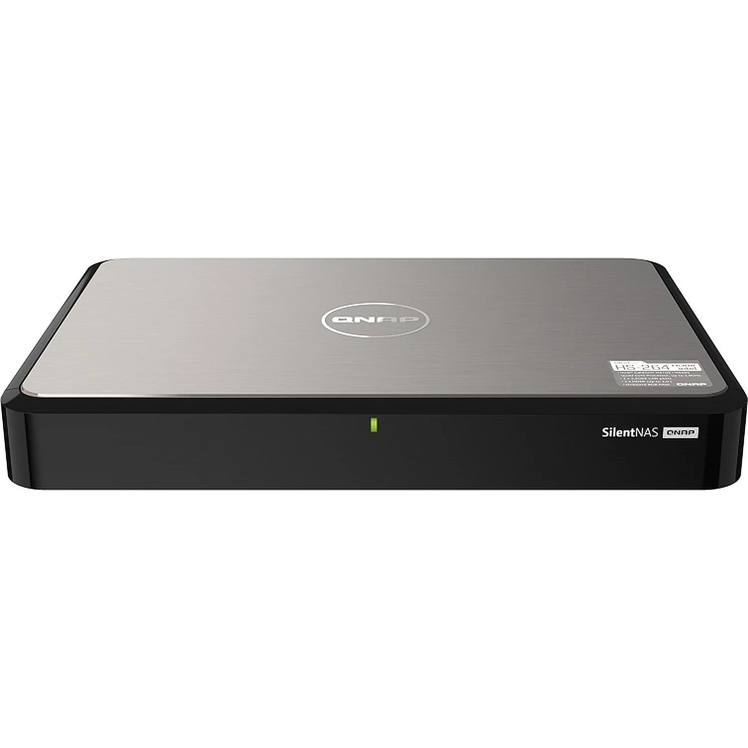 QNAP HS-264-8G Original Сетевое хранилище NAS 2-bay настольный Celeron QNAP HS-264-8G Original Сетевое хранилище NAS 2-bay настольный Celeron
