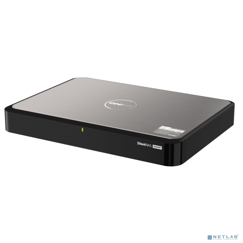 QNAP HS-264-8G Original Сетевое хранилище NAS 2-bay настольный Celeron QNAP HS-264-8G Original Сетевое хранилище NAS 2-bay настольный Celeron