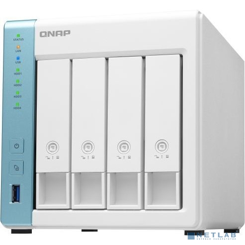 Channel QNAP D4 (Rev. B)