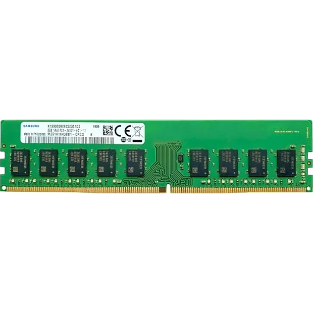 Samsung 8GB DDR4 (M391A1K43DB2-CVF)