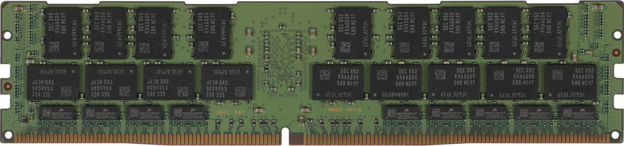 Samsung DRAM 64GB DDR4 LRDIMM 3200MHz, 1.2V, (DDP4Gx4)x36, 4R x 4 M386A8K40DM2-CWE