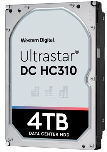 Жесткий диск Western Digital HUS726T4TALE6L4