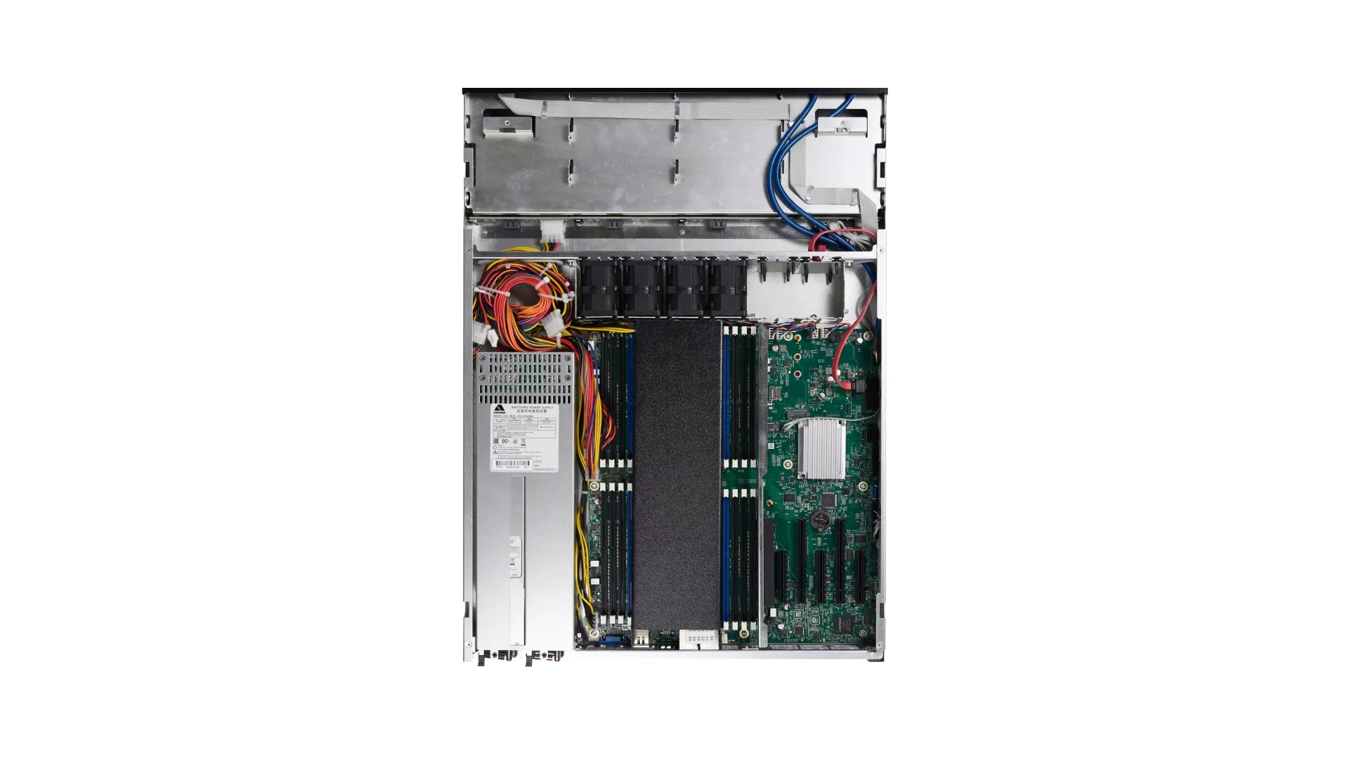 Сервер QTECH QSRV-160402R Сервер QTECH QSRV-160402R