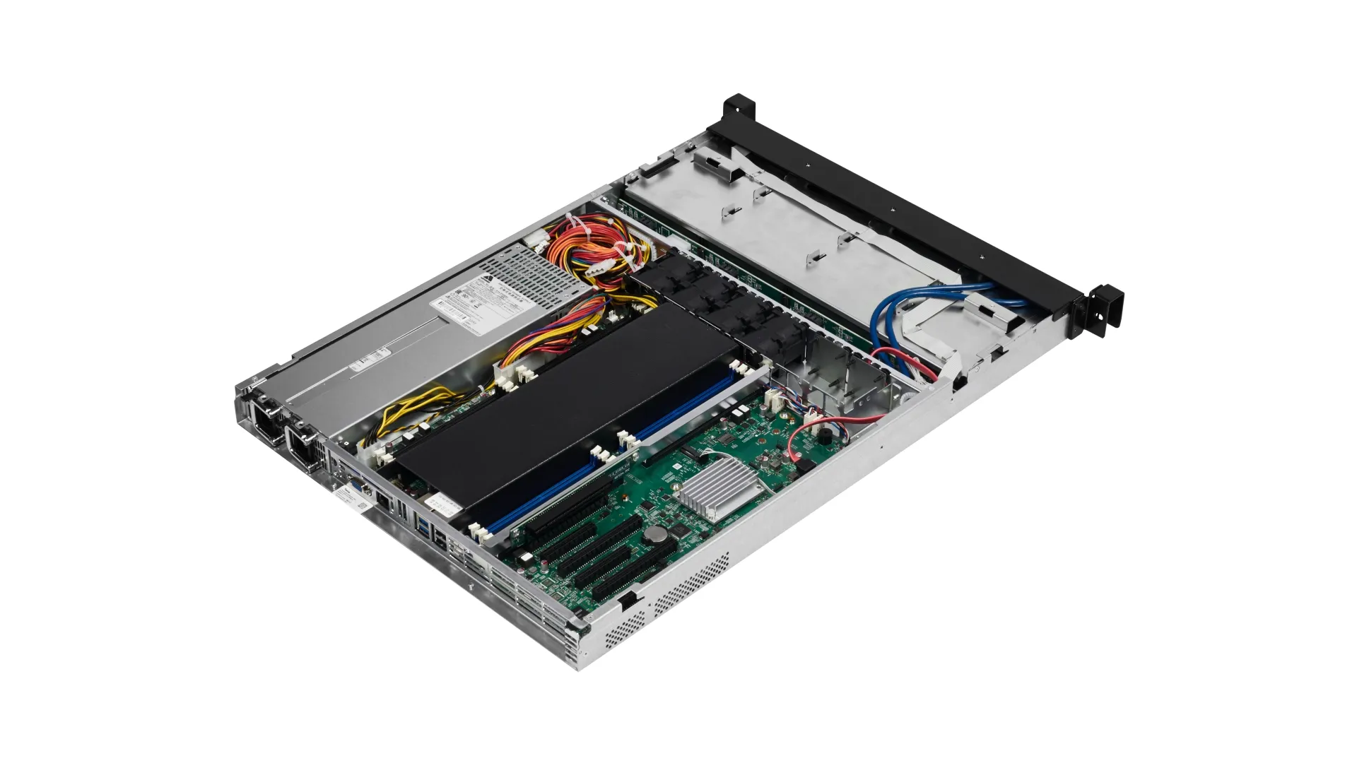 Сервер QTECH QSRV-160402R Сервер QTECH QSRV-160402R