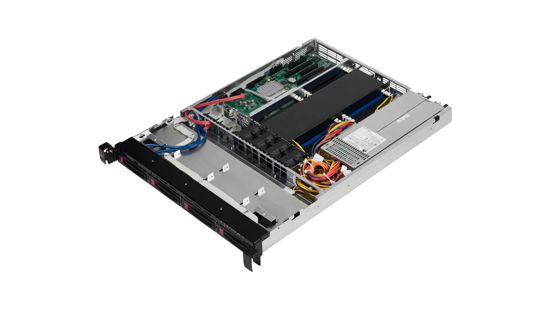 Сервер QTECH QSRV-160402R Сервер QTECH QSRV-160402R