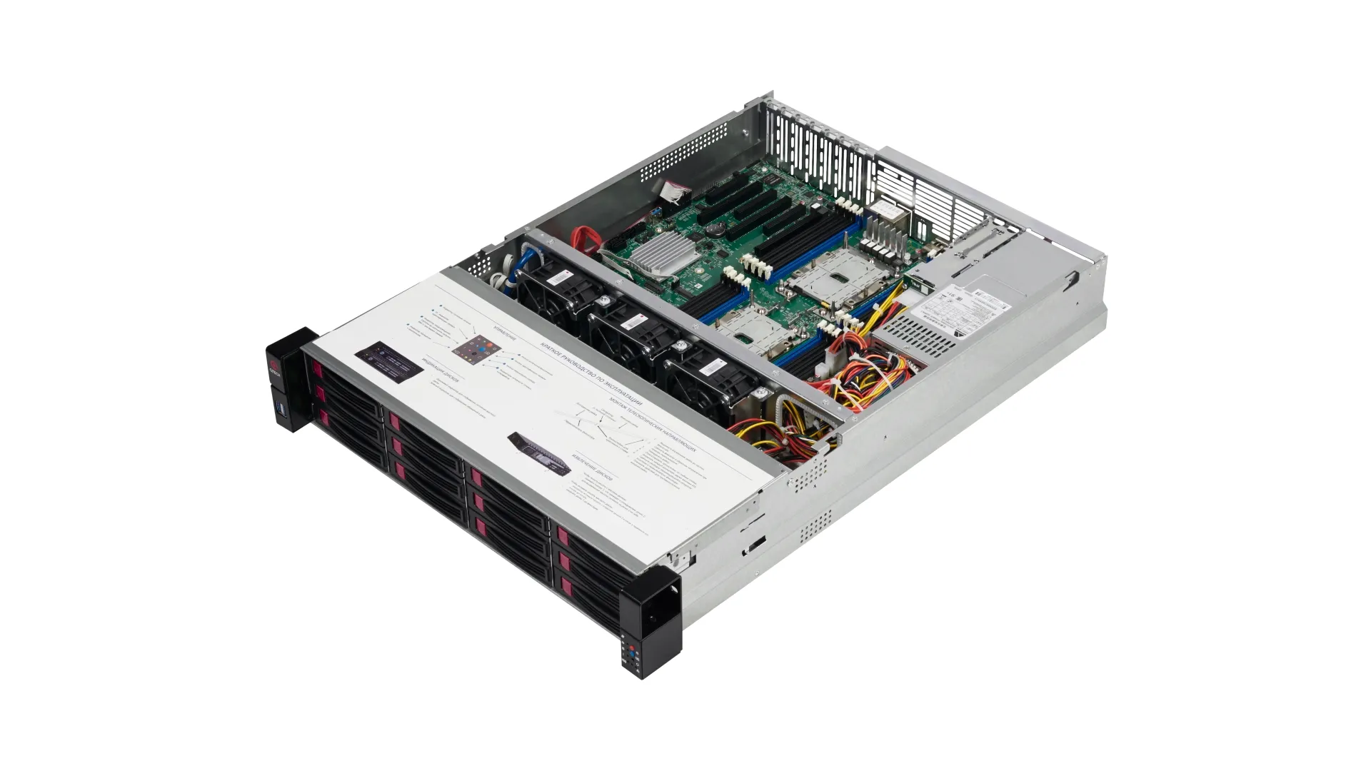 QTECH QSRV-261202R QTECH QSRV-261202R