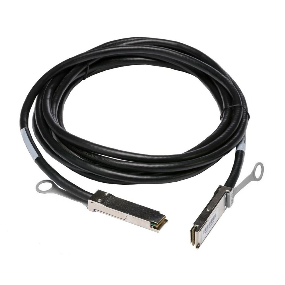 Fibertrade FT-QSFP28-CabP-AWG26-3