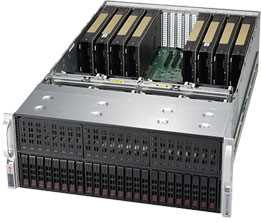 SuperMicro SYS-4029GP-TRT3