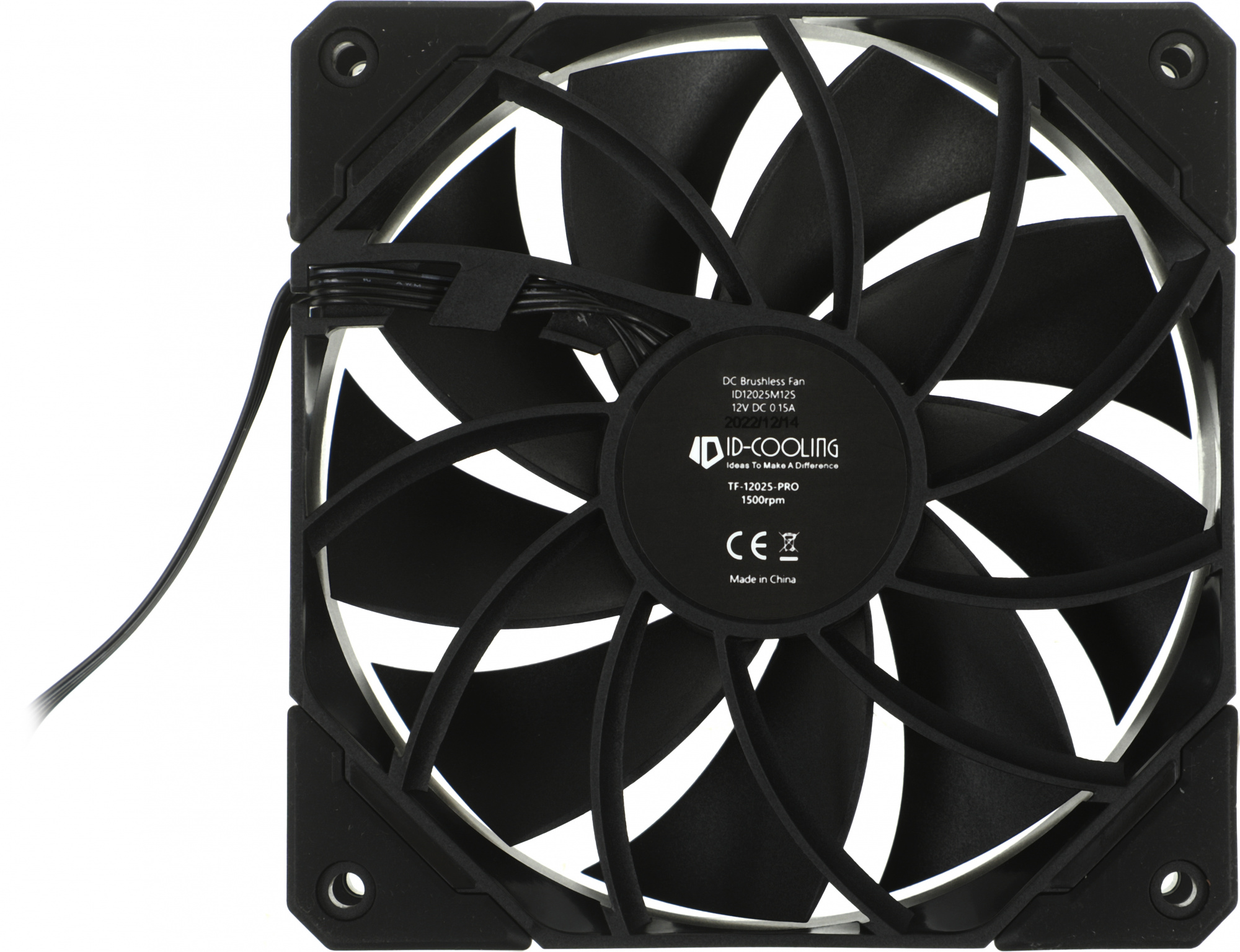 Cooler ID-Cooling SE-224-XTS