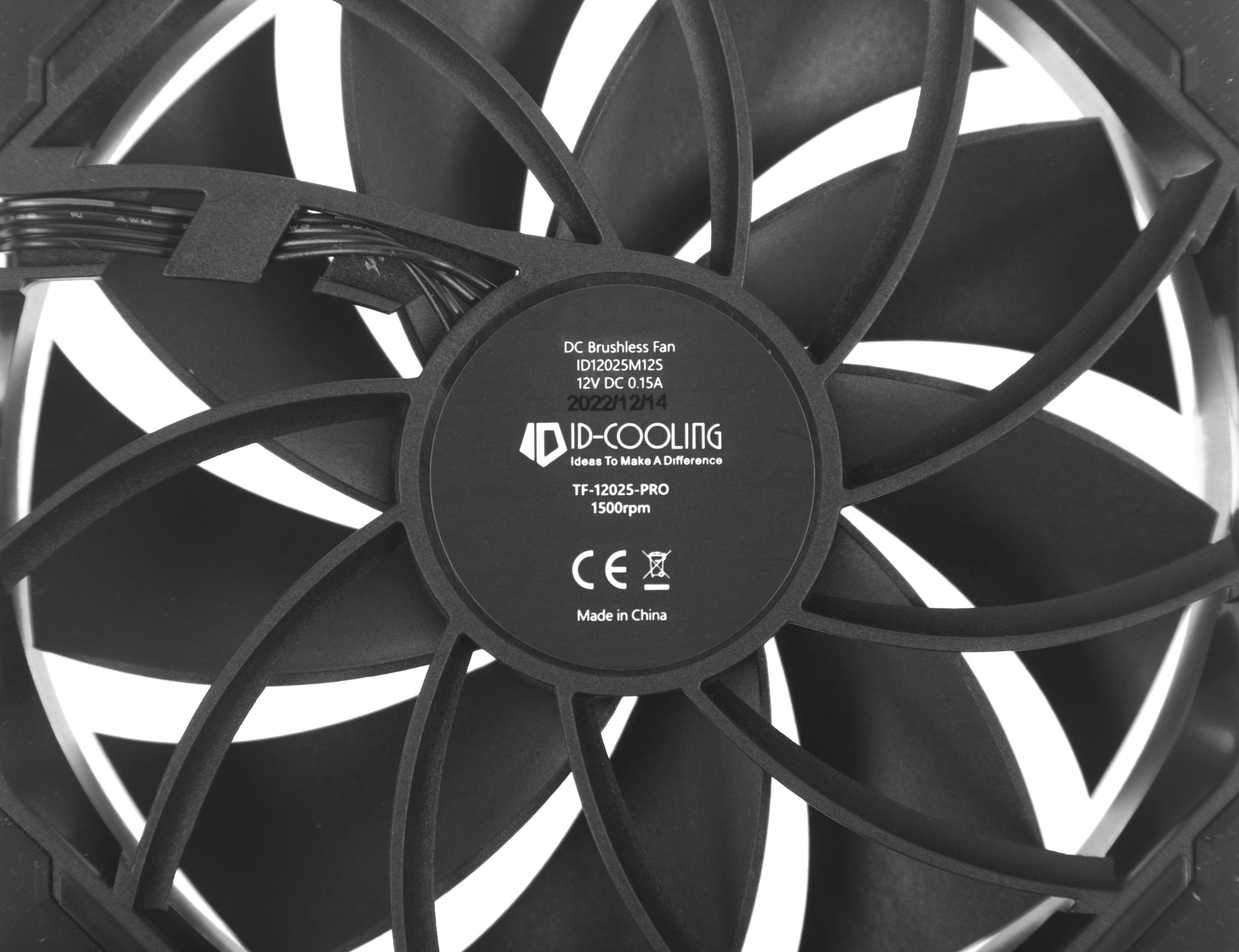 Cooler ID-Cooling SE-224-XTS