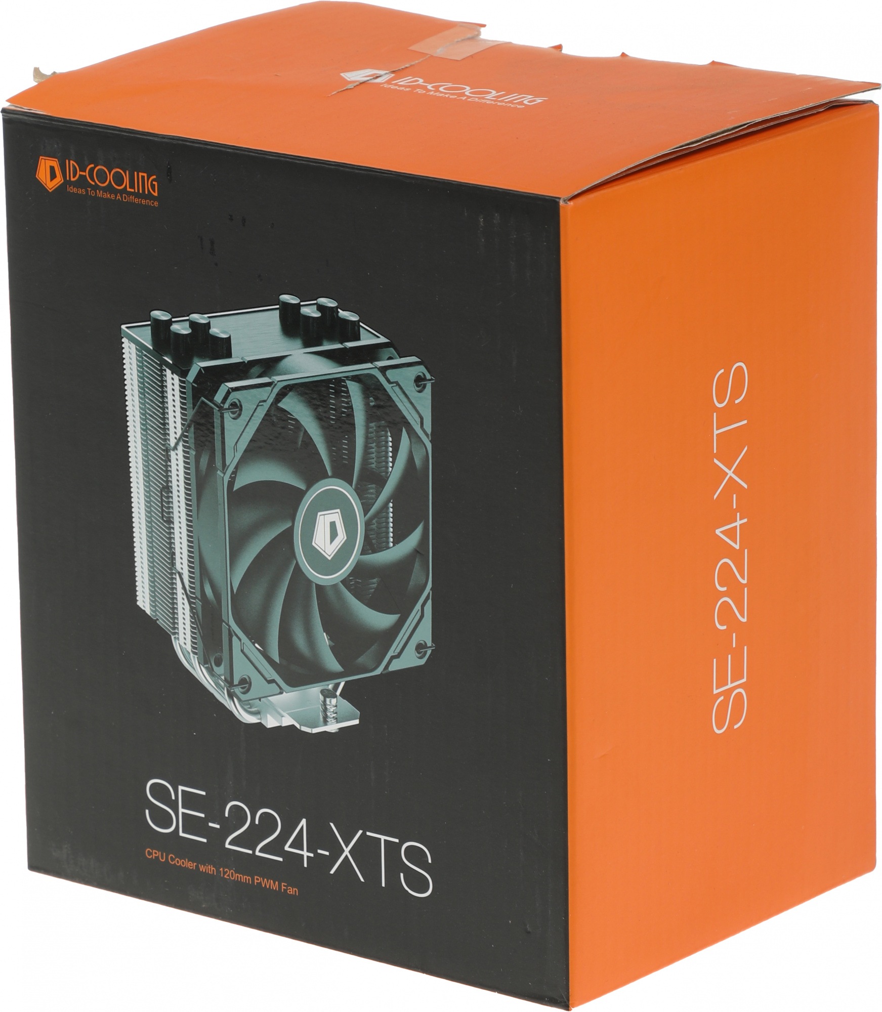 Cooler ID-Cooling SE-224-XTS