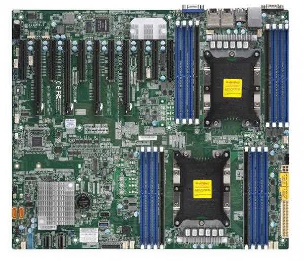 Supermicro MBD-X11DPX-T-B