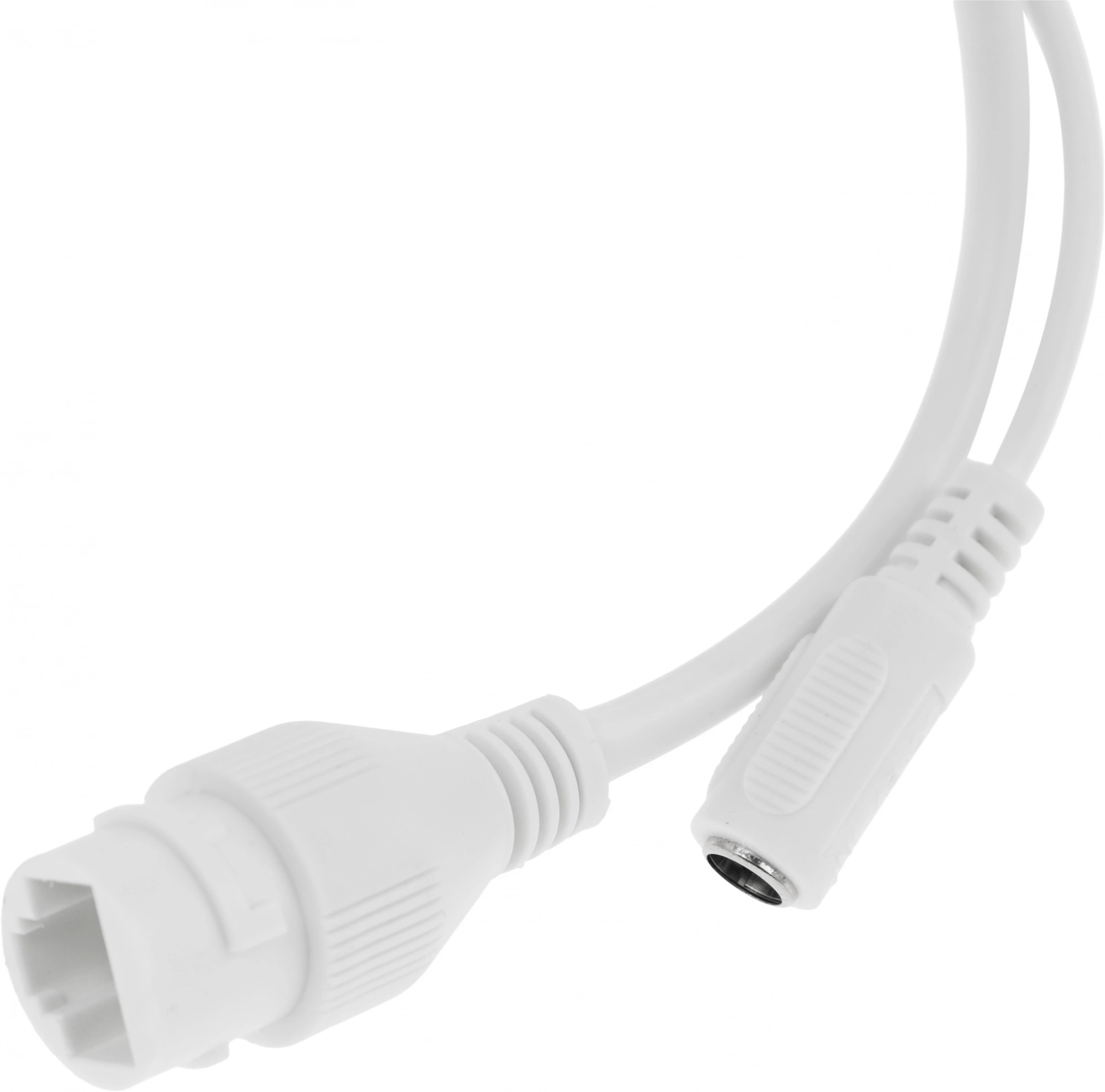 DAHUA DH-IPC-HFW1239TL1P-A-IL-0280B Уличная цилиндрическая IP-видеокамера SmartDualLight 2Мп; 1/2.8” CMOS; объектив 2.8мм; обнаружение людей, микрофон, ИК 30м, LED 20м, IP67, металл/пластик