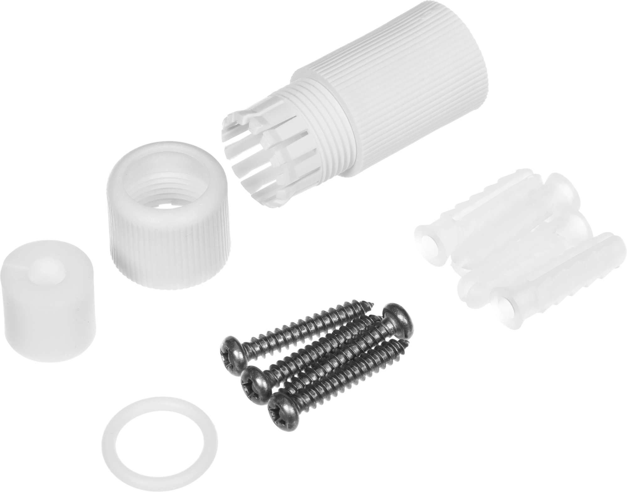 DAHUA DH-IPC-HDW1239VP-A-IL-0280B Уличная турельная IP-видеокамера SmartDualLight 2Мп, 1/2.8” CMOS, объектив 2.8мм, обнаружение людей, микрофон, ИК 30м, LED 20м, IP67, металл