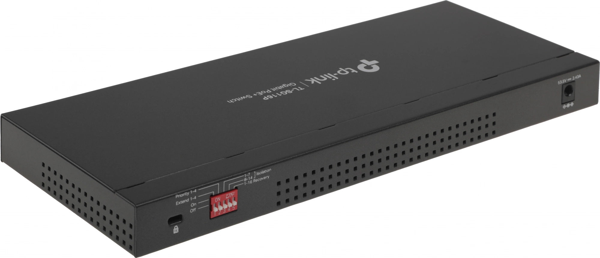 TP-LINK TL-SG116P TP-LINK TL-SG116P