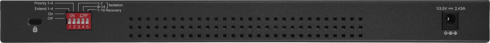 TP-LINK TL-SG116P TP-LINK TL-SG116P