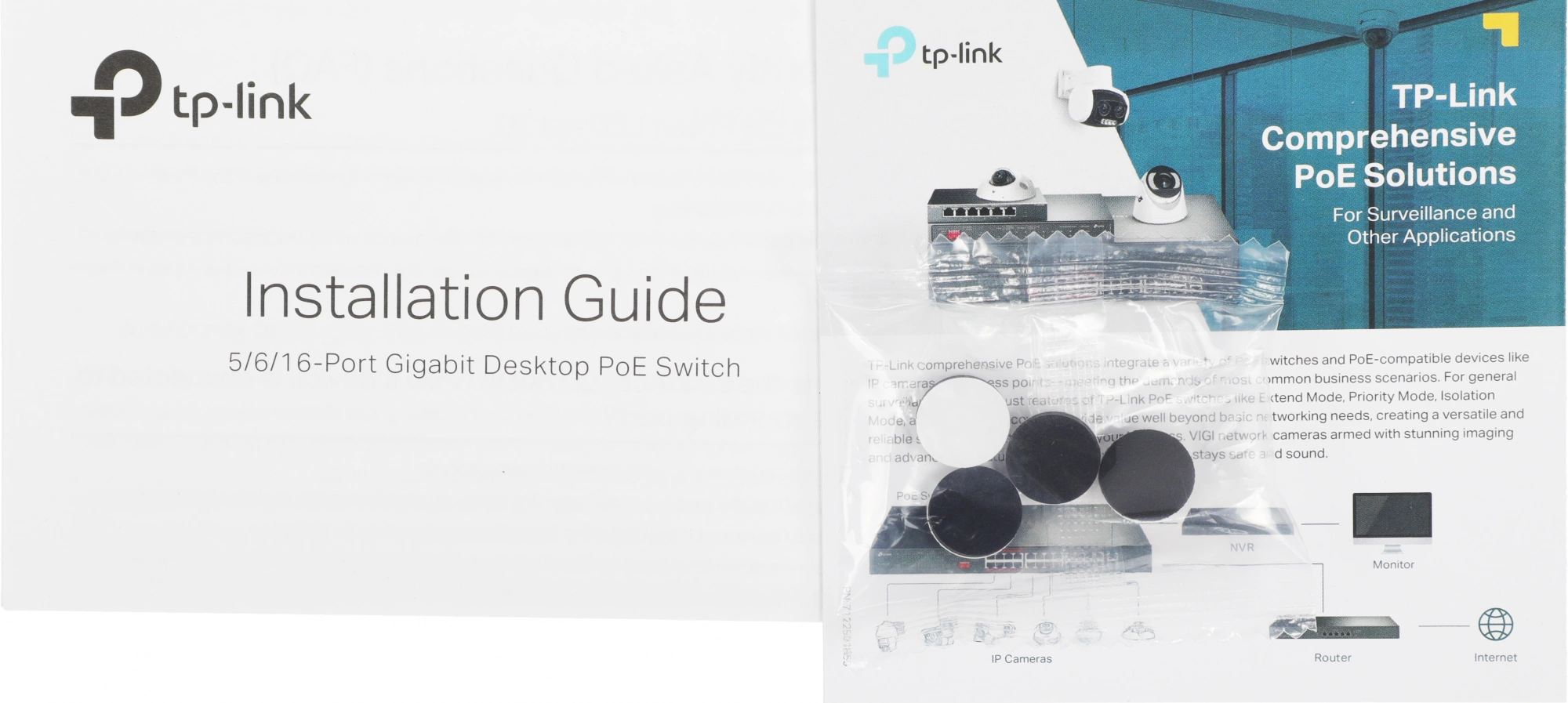 TP-LINK TL-SG116P TP-LINK TL-SG116P