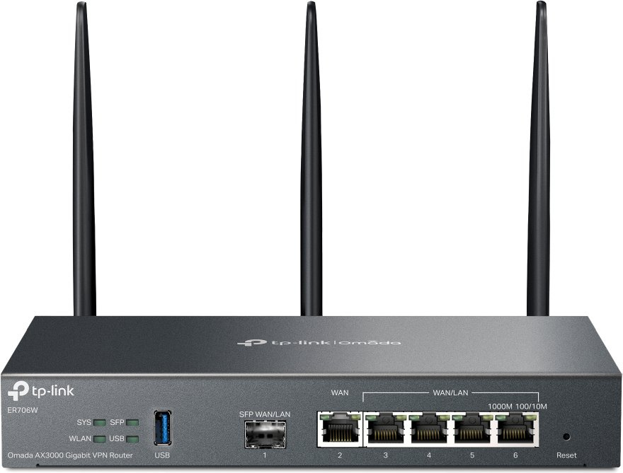 TP-LINK ER706W