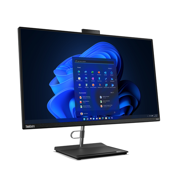 Lenovo ThinkCentre Neo 30a 27 G4 [12JV0013RU] Black 27" {FHD i5-13420H/16GB/512GB SSD/W11Pro}