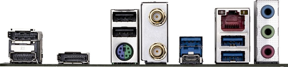 Gigabyte B650M D3HP AX {AM5 AMD B650 4xDDR5 mATX AC`97 8ch(7.1) 2.5Gg RAID+HDMI+DP}