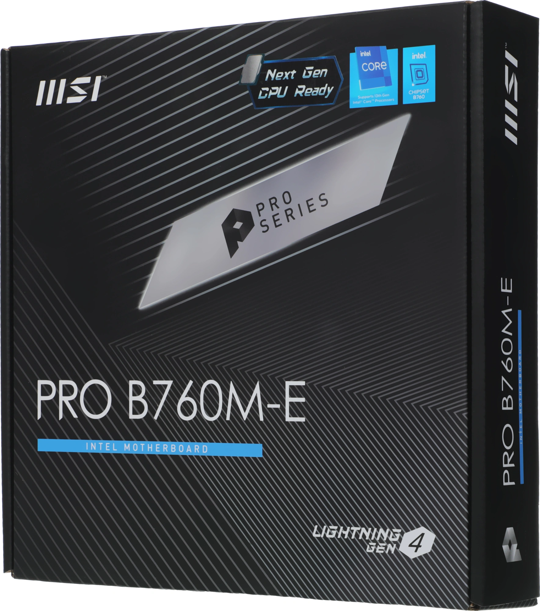MSI PRO B760M-E