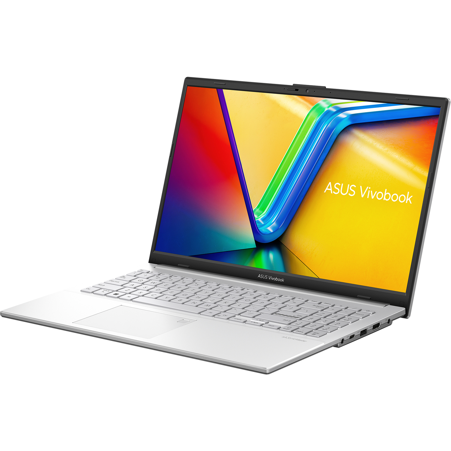 ASUS Vivobook Go 15 E1504FA-BQ073W [90NB0ZR1-M00L60] Cool Silver 15.6&quot; {FHD Ryzen 5 7520U(2.8Ghz)/8192Mb/512PCISSDGb/Int:AMD Radeon/Win11Home}