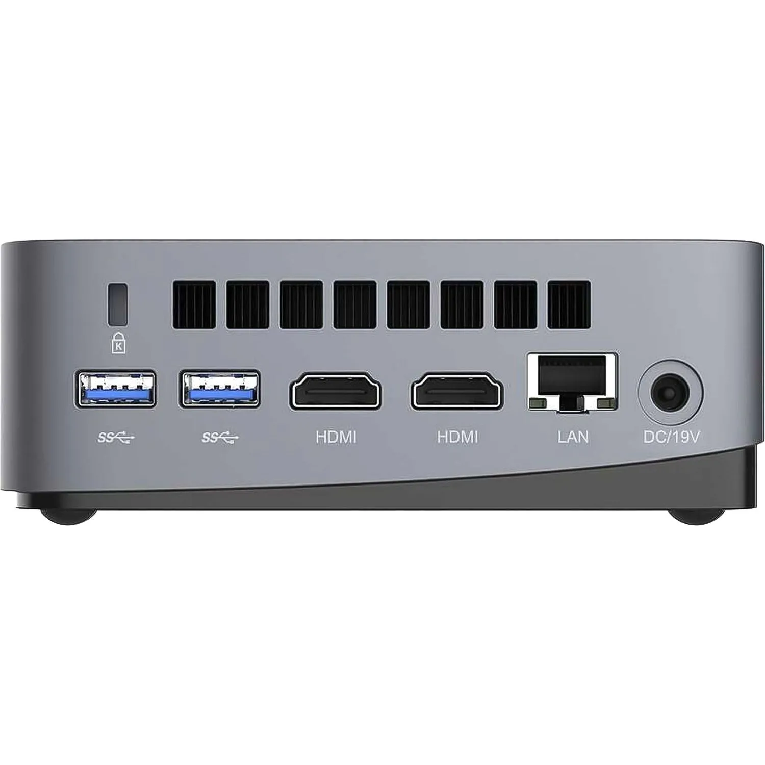 Irbis Smartdesk mini PC