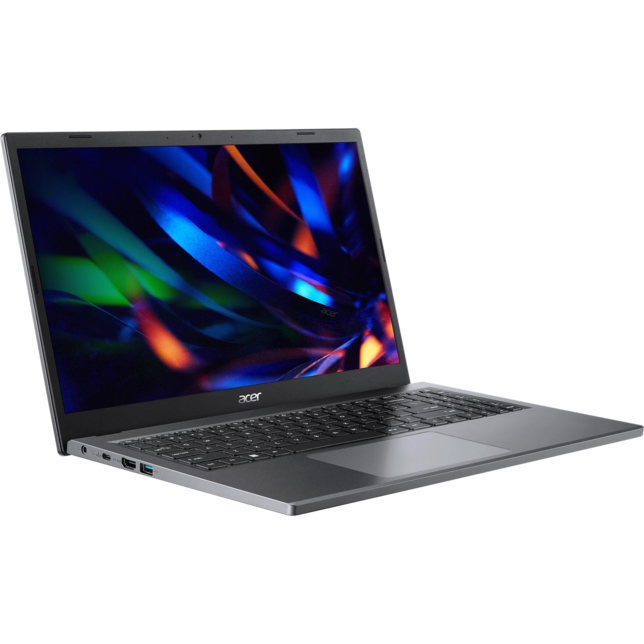 Acer Extensa 15 EX215-23-R62L [NX.EH3CD.00D] Grey 15.6&quot; {FHD Ryzen 3 7320U(2.4Ghz)/16384Mb/512PCISSDGb/UMA AMD Graphics//Silver/DOS}