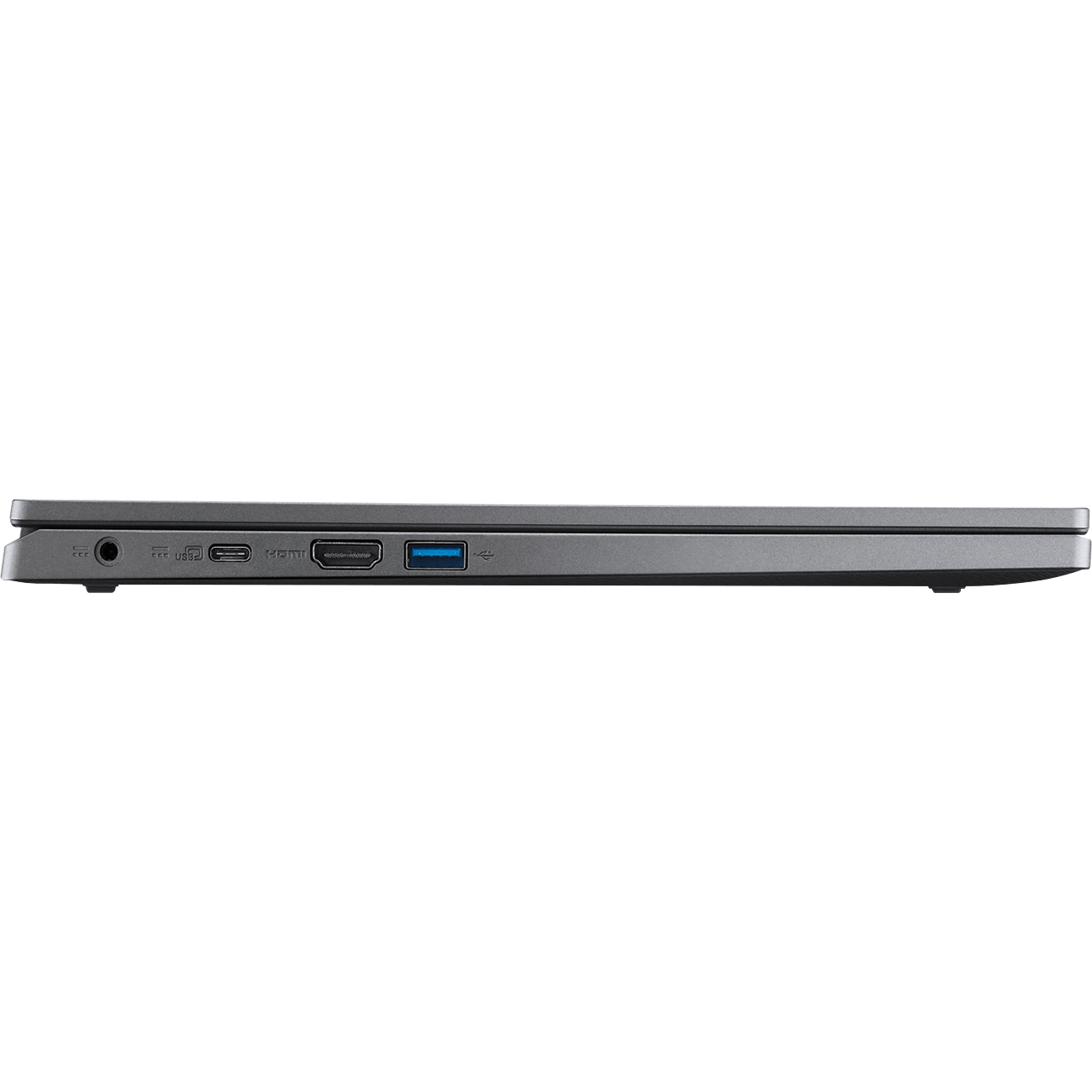 Acer Extensa 15 EX215-23-R62L [NX.EH3CD.00D] Grey 15.6&quot; {FHD Ryzen 3 7320U(2.4Ghz)/16384Mb/512PCISSDGb/UMA AMD Graphics//Silver/DOS}