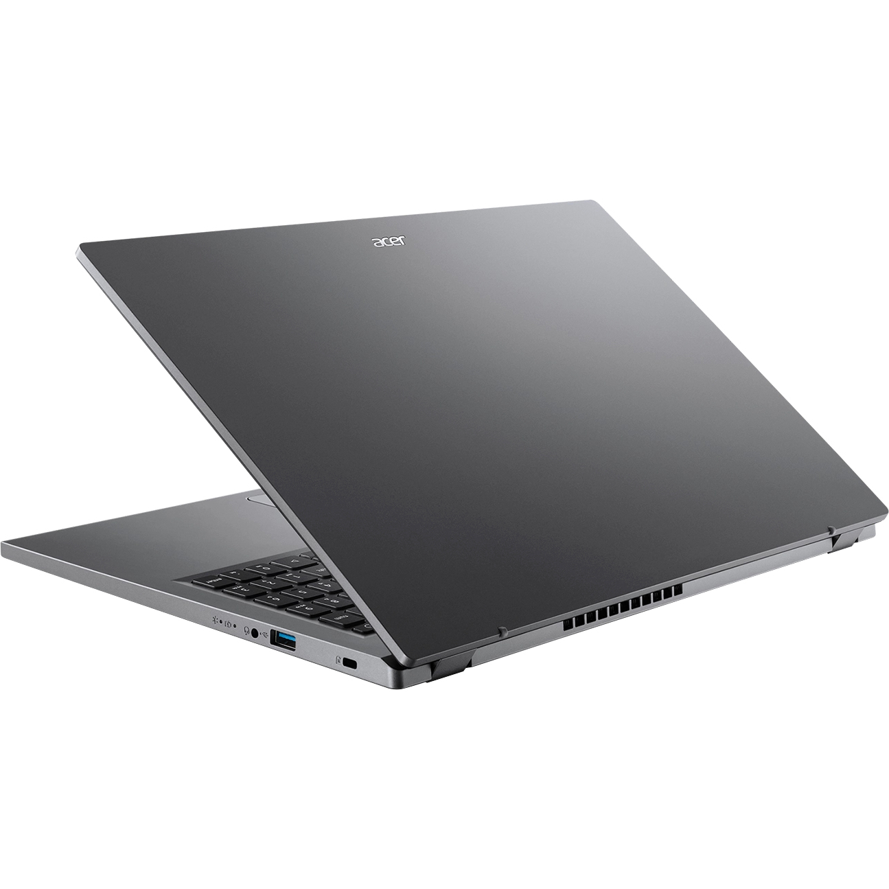 Acer Extensa 15 EX215-23-R62L [NX.EH3CD.00D] Grey 15.6&quot; {FHD Ryzen 3 7320U(2.4Ghz)/16384Mb/512PCISSDGb/UMA AMD Graphics//Silver/DOS}