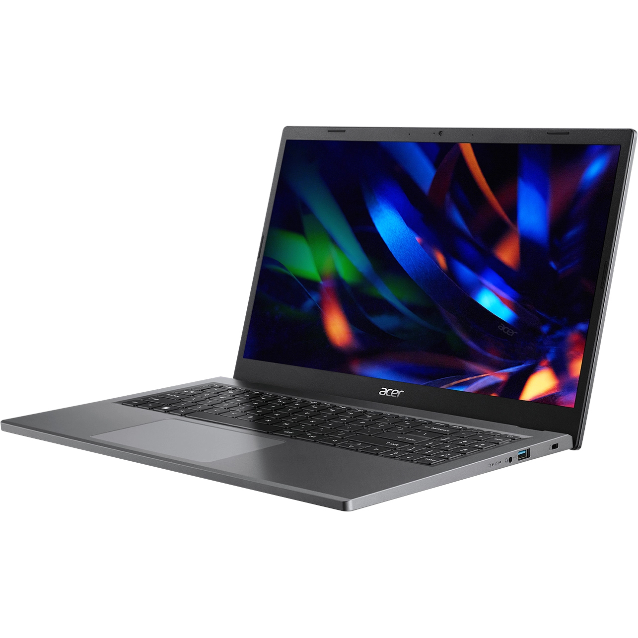 Acer Extensa 15 EX215-23-R62L [NX.EH3CD.00D] Grey 15.6&quot; {FHD Ryzen 3 7320U(2.4Ghz)/16384Mb/512PCISSDGb/UMA AMD Graphics//Silver/DOS}