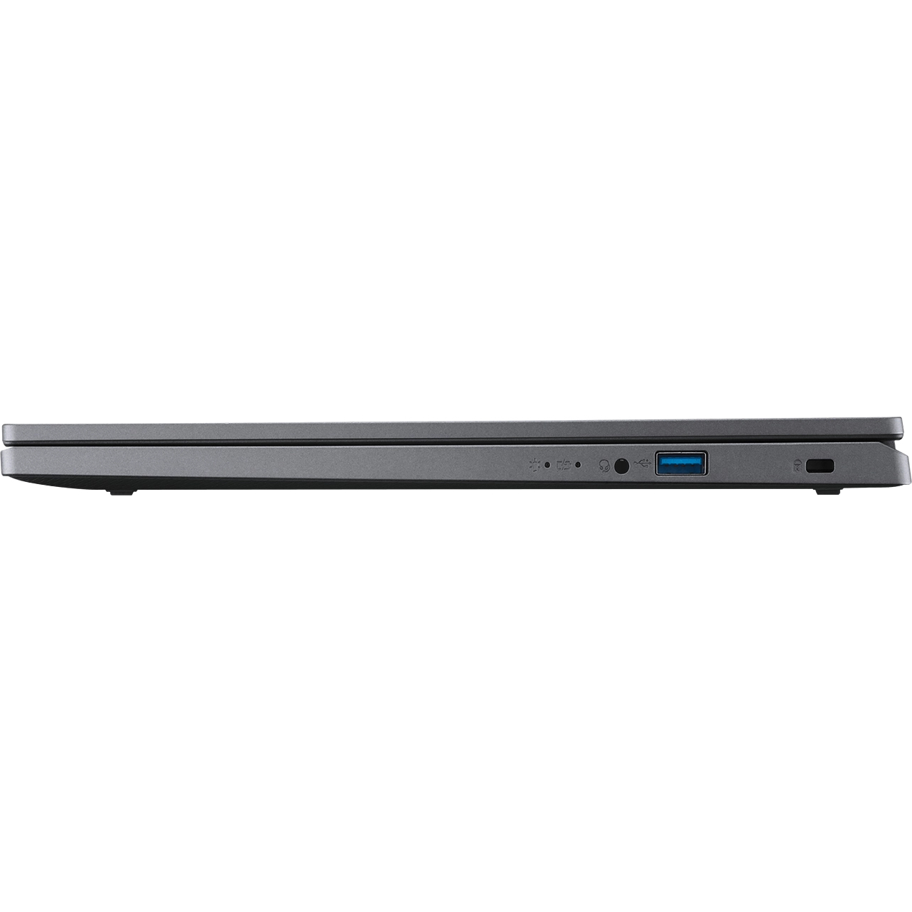 Acer Extensa 15 EX215-23-R62L [NX.EH3CD.00D] Grey 15.6&quot; {FHD Ryzen 3 7320U(2.4Ghz)/16384Mb/512PCISSDGb/UMA AMD Graphics//Silver/DOS}