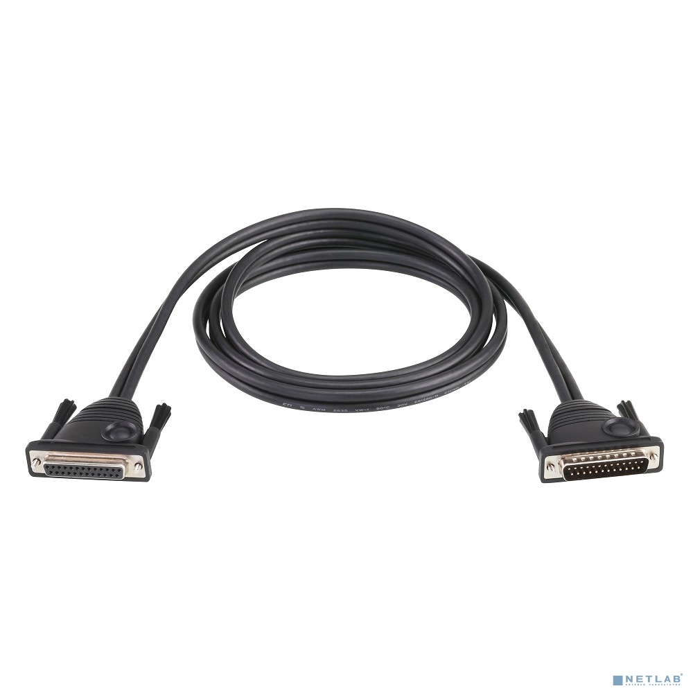 кабель соединительный/ CABLE DB25M -- DB25F FOR KH2508A/2516A