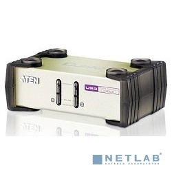 ATEN CS82U(-AT) 2-х портовый настольный PS/2-USB-KVM-переключатель