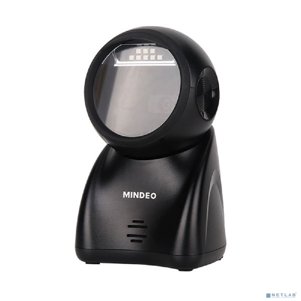 MINDEO MP725 2D Сканер штрих-кода черный (MP725AT_BLACK) MINDEO MP725 2D Сканер штрих-кода черный (MP725AT_BLACK)