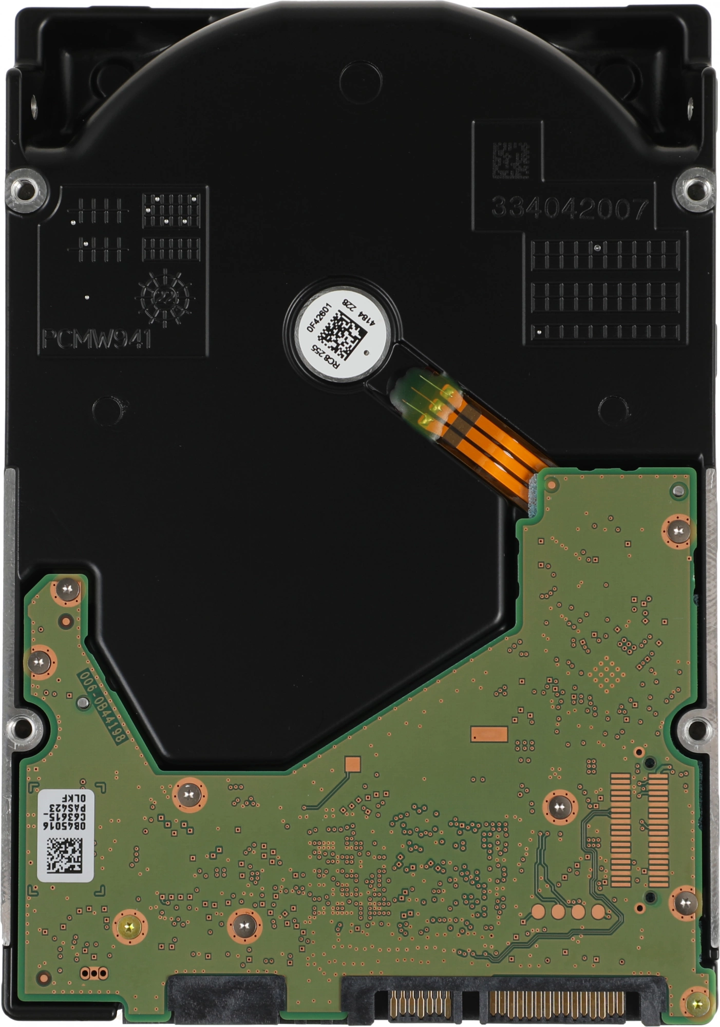 14TB WD Purple Pro (WD142PURP) {Serial ATA III, 7200- rpm, 512Mb, 3.5&quot;, All Frame AI}