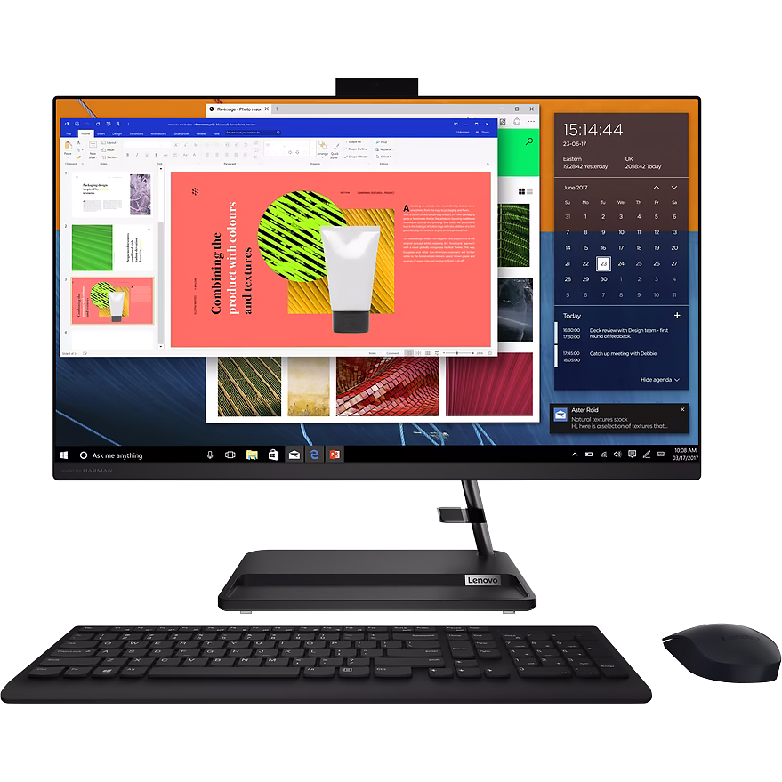 Lenovo IdeaCentre AIO 3 27ALC6 27&quot; (F0FY00M5RK)